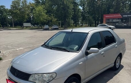 Fiat Albea I рестайлинг, 2008 год, 430 000 рублей, 7 фотография