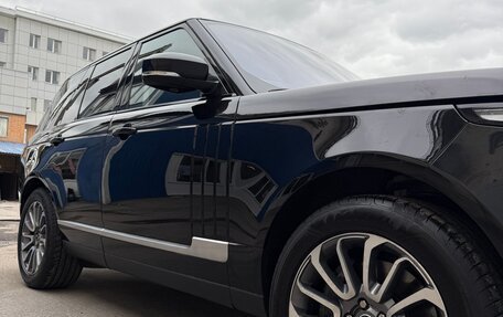 Land Rover Range Rover IV рестайлинг, 2014 год, 4 100 000 рублей, 7 фотография