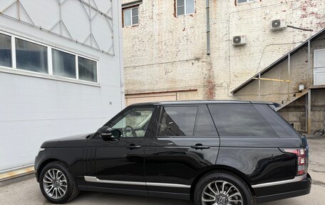 Land Rover Range Rover IV рестайлинг, 2014 год, 4 100 000 рублей, 8 фотография