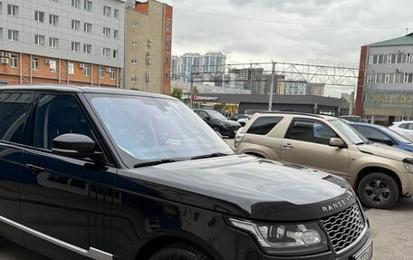 Land Rover Range Rover IV рестайлинг, 2014 год, 4 100 000 рублей, 5 фотография