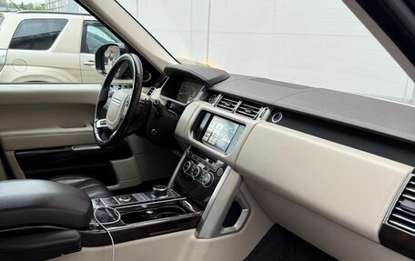 Land Rover Range Rover IV рестайлинг, 2014 год, 4 100 000 рублей, 14 фотография