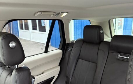 Land Rover Range Rover IV рестайлинг, 2014 год, 4 100 000 рублей, 11 фотография