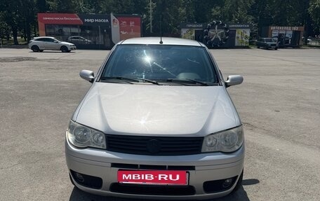 Fiat Albea I рестайлинг, 2008 год, 430 000 рублей, 8 фотография
