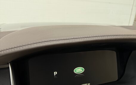 Land Rover Range Rover IV рестайлинг, 2014 год, 4 100 000 рублей, 16 фотография