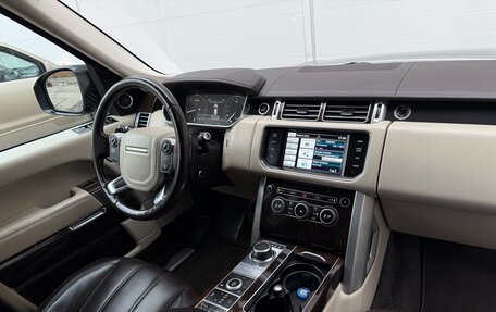 Land Rover Range Rover IV рестайлинг, 2014 год, 4 100 000 рублей, 13 фотография