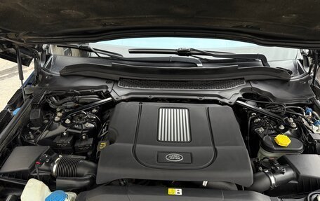 Land Rover Range Rover IV рестайлинг, 2014 год, 4 100 000 рублей, 18 фотография