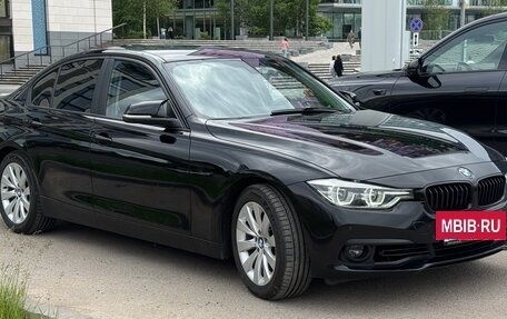 BMW 3 серия, 2015 год, 1 600 000 рублей, 2 фотография