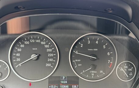 BMW 3 серия, 2015 год, 1 600 000 рублей, 10 фотография