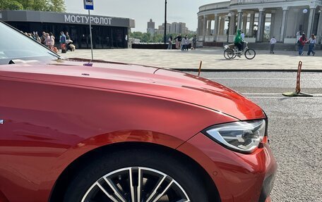 BMW 3 серия, 2020 год, 4 000 000 рублей, 4 фотография