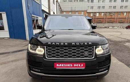 Land Rover Range Rover IV рестайлинг, 2014 год, 4 100 000 рублей, 12 фотография