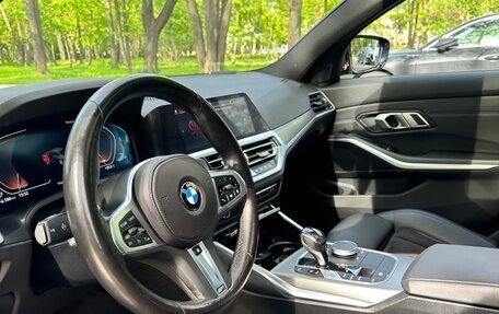 BMW 3 серия, 2020 год, 4 000 000 рублей, 6 фотография