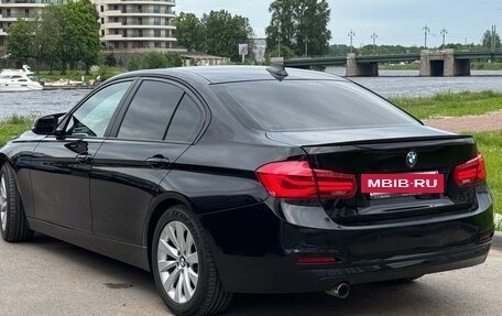 BMW 3 серия, 2015 год, 1 600 000 рублей, 4 фотография