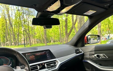 BMW 3 серия, 2020 год, 4 000 000 рублей, 17 фотография