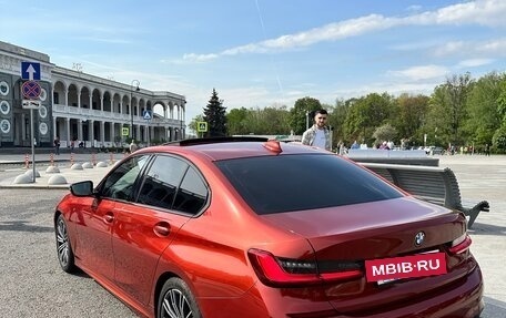 BMW 3 серия, 2020 год, 4 000 000 рублей, 12 фотография