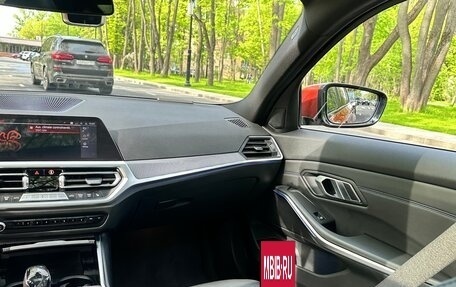 BMW 3 серия, 2020 год, 4 000 000 рублей, 14 фотография