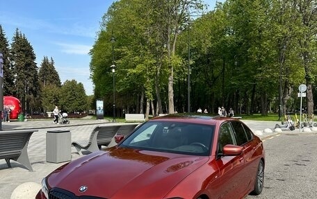 BMW 3 серия, 2020 год, 4 000 000 рублей, 13 фотография