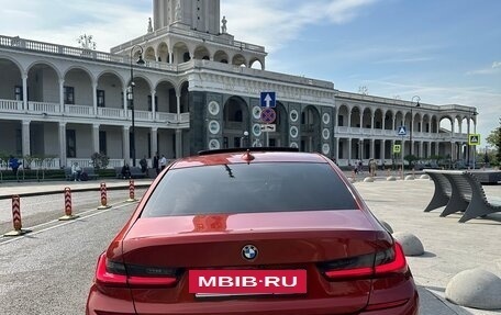 BMW 3 серия, 2020 год, 4 000 000 рублей, 3 фотография