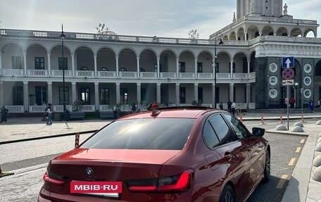 BMW 3 серия, 2020 год, 4 000 000 рублей, 2 фотография
