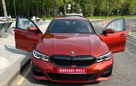 BMW 3 серия, 2020 год, 4 000 000 рублей, 5 фотография
