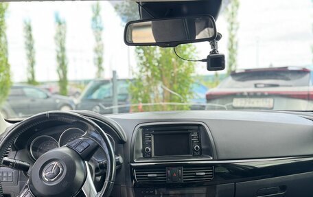Mazda CX-5 II, 2014 год, 1 650 000 рублей, 13 фотография