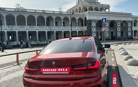 BMW 3 серия, 2020 год, 4 000 000 рублей, 10 фотография
