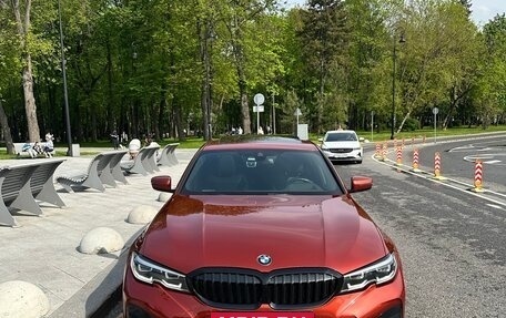BMW 3 серия, 2020 год, 4 000 000 рублей, 22 фотография