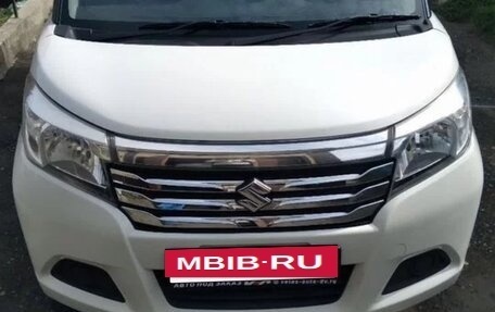 Suzuki Solio III, 2016 год, 930 000 рублей, 2 фотография