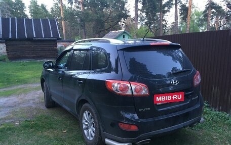 Hyundai Santa Fe III рестайлинг, 2010 год, 1 350 000 рублей, 2 фотография