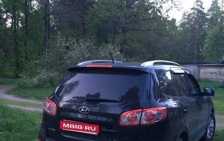 Hyundai Santa Fe III рестайлинг, 2010 год, 1 350 000 рублей, 3 фотография