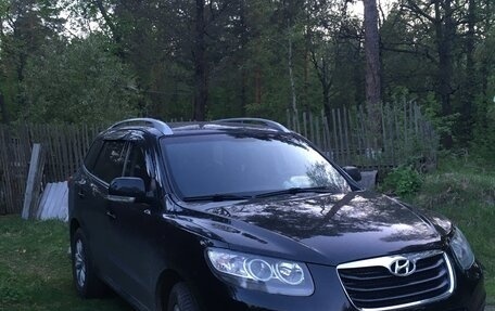 Hyundai Santa Fe III рестайлинг, 2010 год, 1 350 000 рублей, 6 фотография