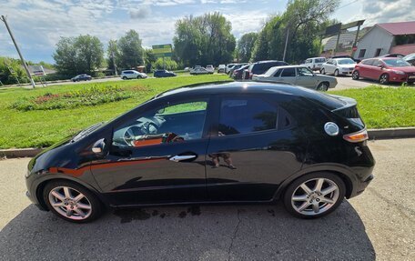 Honda Civic VIII, 2007 год, 875 000 рублей, 3 фотография