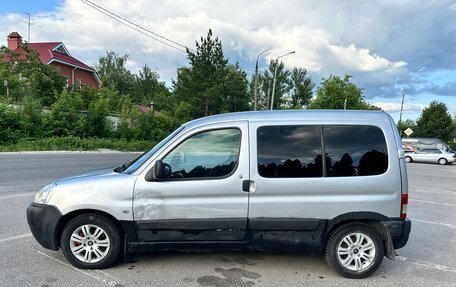 Peugeot Partner II рестайлинг 2, 2006 год, 295 000 рублей, 7 фотография