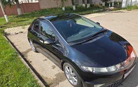 Honda Civic VIII, 2007 год, 875 000 рублей, 7 фотография
