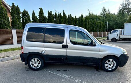 Peugeot Partner II рестайлинг 2, 2006 год, 295 000 рублей, 3 фотография