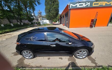 Honda Civic VIII, 2007 год, 875 000 рублей, 8 фотография