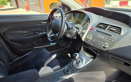 Honda Civic VIII, 2007 год, 875 000 рублей, 10 фотография
