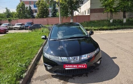 Honda Civic VIII, 2007 год, 875 000 рублей, 6 фотография