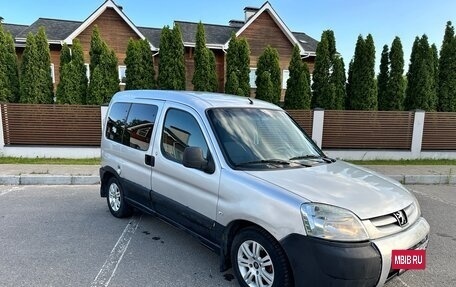 Peugeot Partner II рестайлинг 2, 2006 год, 295 000 рублей, 2 фотография
