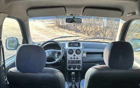 Peugeot Partner II рестайлинг 2, 2006 год, 295 000 рублей, 10 фотография