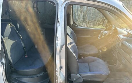 Peugeot Partner II рестайлинг 2, 2006 год, 295 000 рублей, 11 фотография