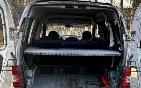 Peugeot Partner II рестайлинг 2, 2006 год, 295 000 рублей, 12 фотография