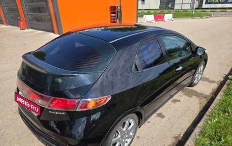 Honda Civic VIII, 2007 год, 875 000 рублей, 9 фотография