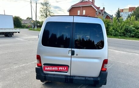 Peugeot Partner II рестайлинг 2, 2006 год, 295 000 рублей, 5 фотография
