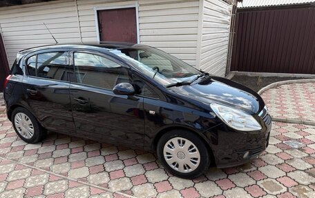 Opel Corsa D, 2007 год, 550 000 рублей, 2 фотография