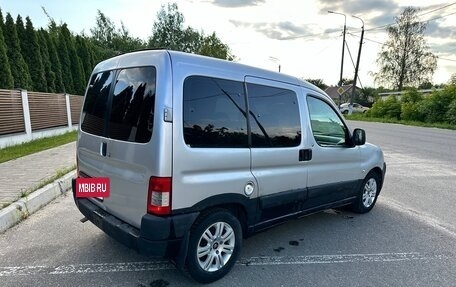 Peugeot Partner II рестайлинг 2, 2006 год, 295 000 рублей, 4 фотография