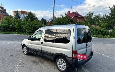 Peugeot Partner II рестайлинг 2, 2006 год, 295 000 рублей, 6 фотография