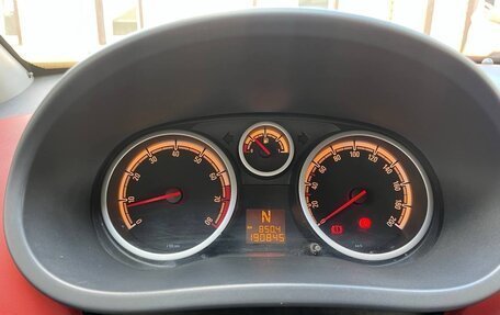 Opel Corsa D, 2007 год, 550 000 рублей, 8 фотография