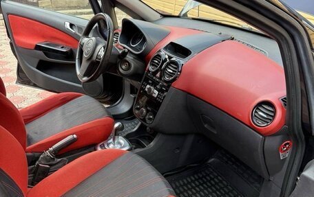Opel Corsa D, 2007 год, 550 000 рублей, 6 фотография