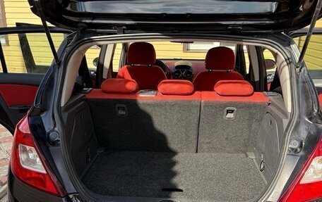 Opel Corsa D, 2007 год, 550 000 рублей, 9 фотография