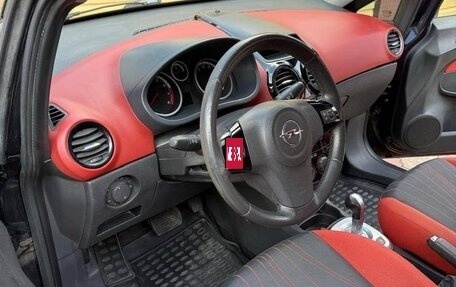 Opel Corsa D, 2007 год, 550 000 рублей, 7 фотография
